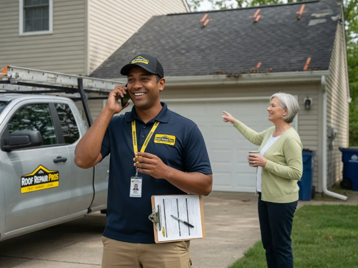 Roof Repair Creekside, PA FAQs